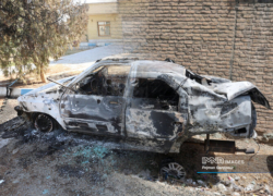 رد ِخون در شهر؛ زمستان 1404