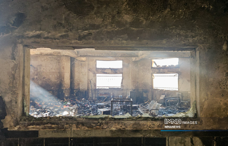 «تربیت» خاموش شد شهر، مشتعل!