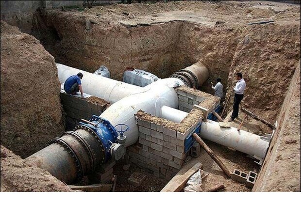 ردیفی که به فاضلاب نمی‌رسد