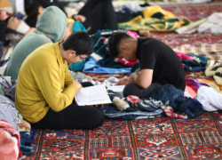 اعتکاف؛ سنت تربیتی الهی