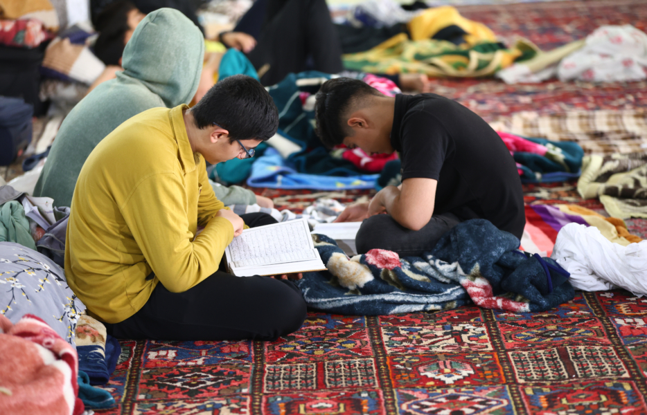 اعتکاف؛ سنت تربیتی الهی