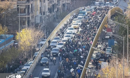 فاز عملیاتی جنگ شناختی، از اعتراض تا براندازی