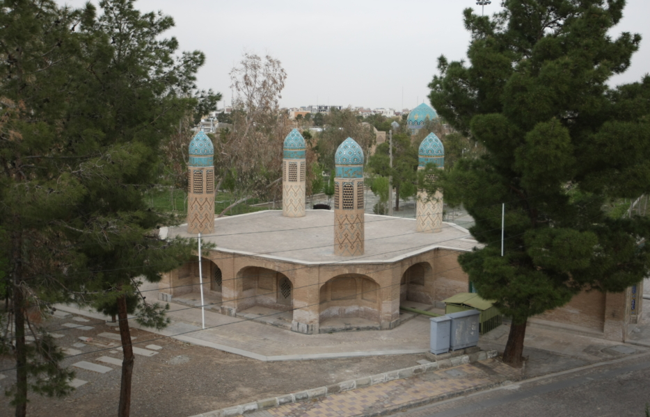 حرائم بافت تاریخی اصفهان تغییر نمی‌کند؟