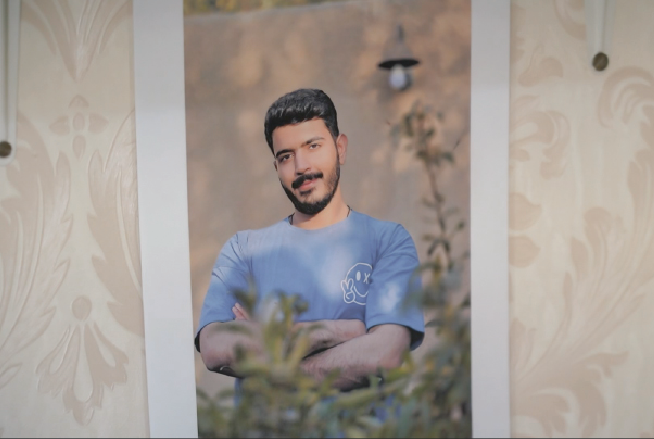 &laquo;رد خون&raquo; شهید زمستان در &laquo;اولین&zwnj;نرگس پاییزی&raquo;