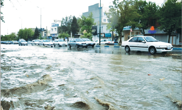 از بام تا آبخوان!