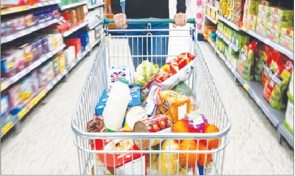 قیمت جدید روغن، برنج و حبوبات