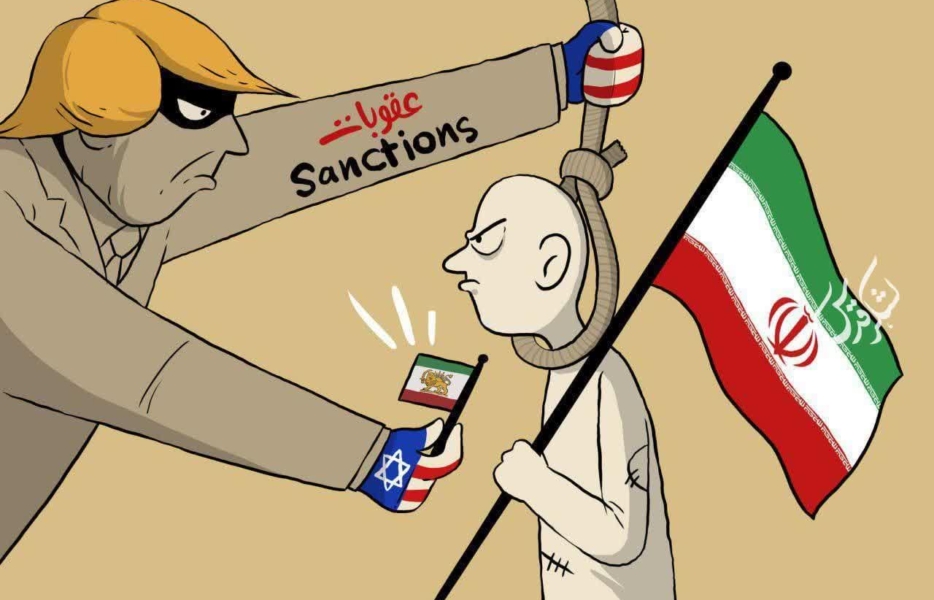 نبرد کاریکاتوریست‌ها در جنگ تمام عیار!