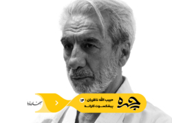 چهره | حبیب الله ناظریان