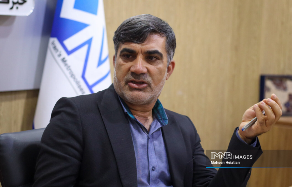 تکمیل سامان‌دهی ورودی محله گیان