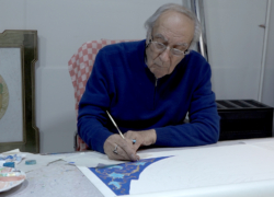 جزی‌زاده؛ استاد قلم و لبخند