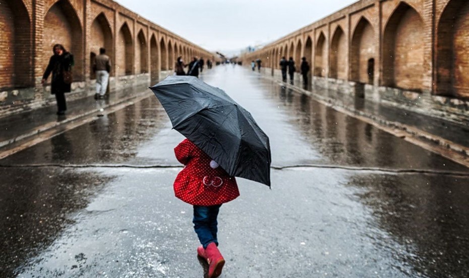 آماده‌باش ستاد مدیریت بحران استان اصفهان برای بارش‌ها