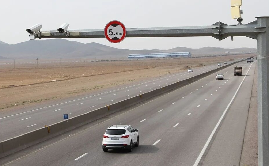 اضافه شدن سامانه‌های نظارت تصویری به محورهای استان اصفهان