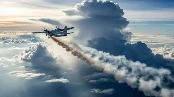 انجام ۲۶ پرواز بارورسازی ابرها در سال آبی جاری