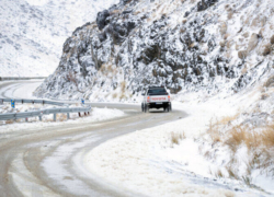 بازگشایی محورهای کوهستانی شمال