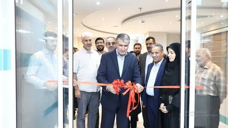 بزرگ‌ترین کلینیک تخصصی درمان زخم با پلاسما در اصفهان افتتاح شد