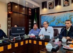 بیمارستان فارابی در مسیر تبدیل‌شدن به قطب درمانی شرق اصفهان