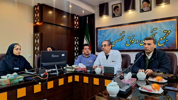 بیمارستان فارابی در مسیر تبدیل‌شدن به قطب درمانی شرق اصفهان