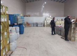 تداوم طرح ضربت بهداشت محیط