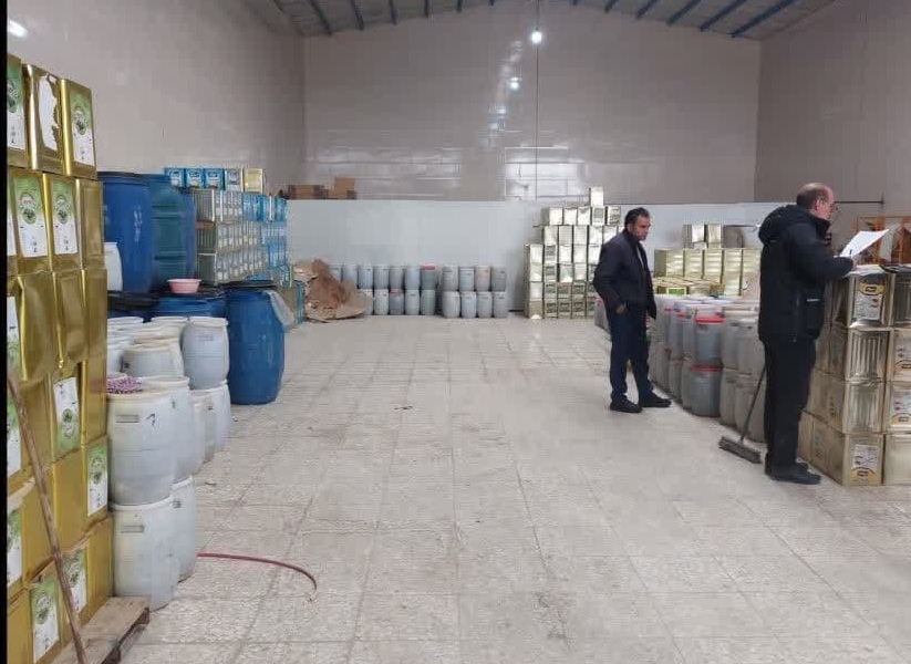 تداوم طرح ضربت بهداشت محیط