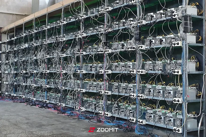 رد خاموش ایران در افت ۱۰ درصدی هش‌ریت جهانی بیت‌کوین