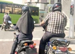 زنان به‌زودی گواهینامه موتور می‌گیرند