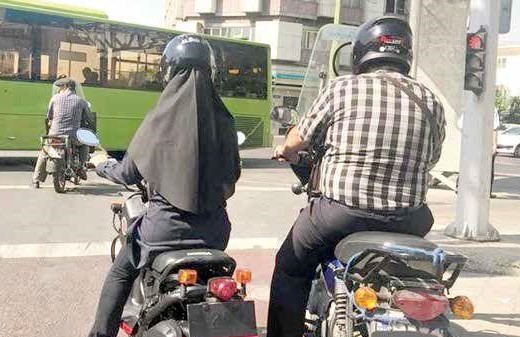 زنان به‌زودی گواهینامه موتور می‌گیرند