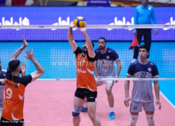 ترس و نگرانی پیاتزا از مدل جدید لیگ برتر والیبال