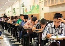 صدور گواهی پایان دوره ابتدایی پس از پایه ششم