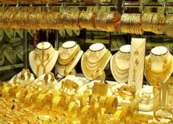 طلای جهانی سقوط کرد