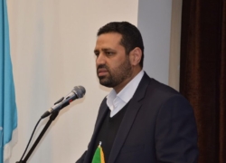 مدرسه آسیب‌دیده جنگ رمضان، میزبان زنگ مهر در منطقه ۱۲ اصفهان شد