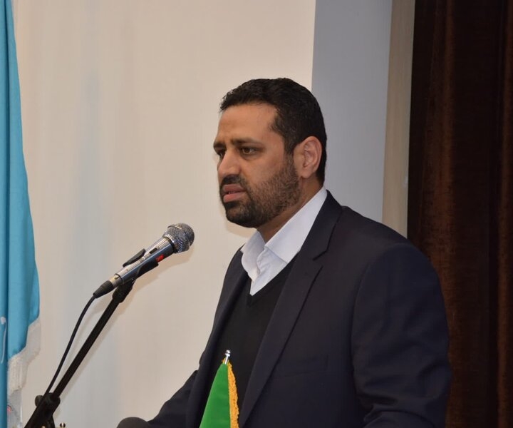 مدرسه آسیب‌دیده جنگ رمضان، میزبان زنگ مهر در منطقه ۱۲ اصفهان شد