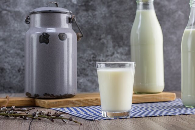 قیمت جدید شیر خام اجرایی شد