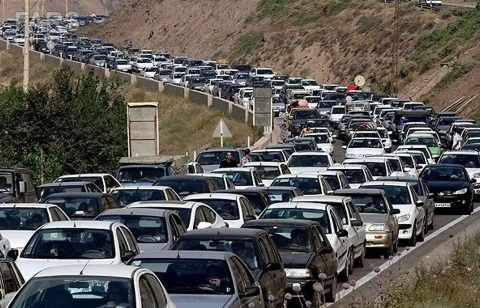 محدودیت‌های ترافیکی ۴ روزه در جاده‌های شمال کشور