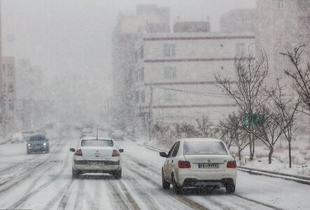 محدودیت‌های ترافیکی از ۲۴ تا ۲۸ دی‌