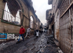 ایران، غزه می‌شود نه دبی!