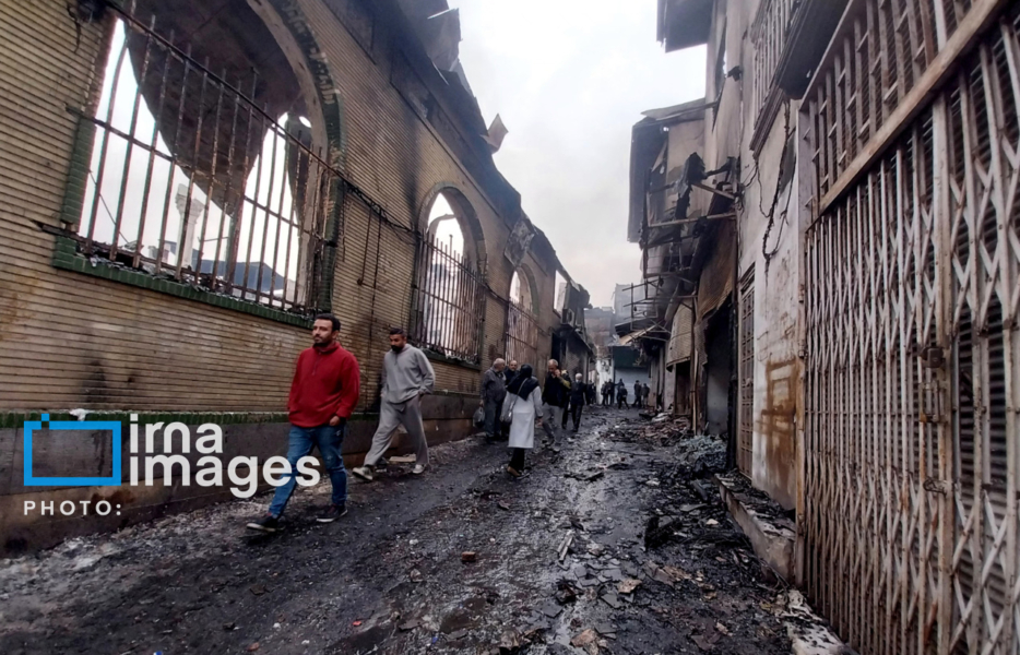 ایران، غزه می‌شود نه دبی!