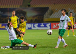 یکی برای قهرمانی؛ یکی برای نیفتادن