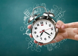 چهار بخش مدیریت زمان