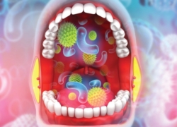 میکروب‌های دهان می‌توانند کلید پیشگیری از چاقی باشند