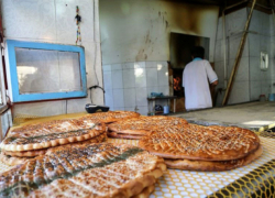 نان در همه نانوایی‌ها با نرخ ثابت