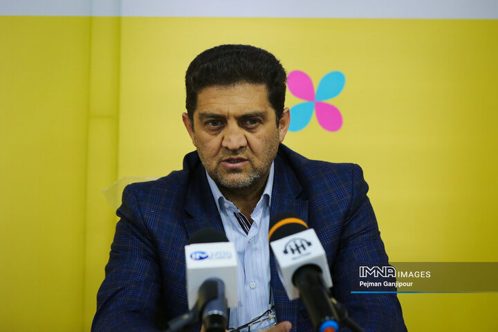 دوهزارو500میلیارد تومان اعتبار برای اجرای دو پروژه شاخص عمرانی در شهر اصفهان