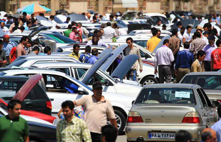 بازار خودروی اصفهان در انتظار ثبات