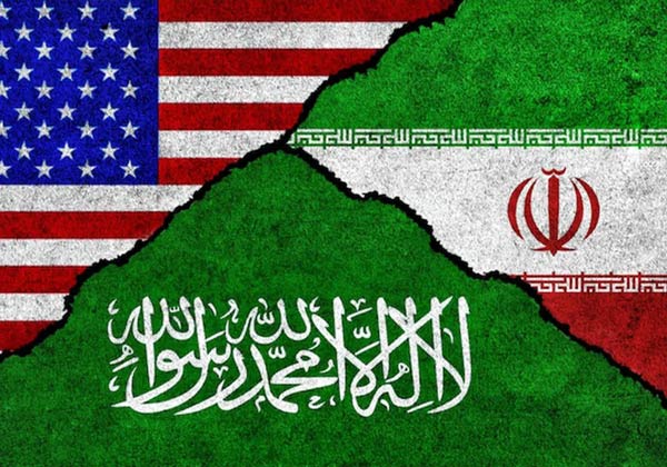 چرخش های عجیب عربستان