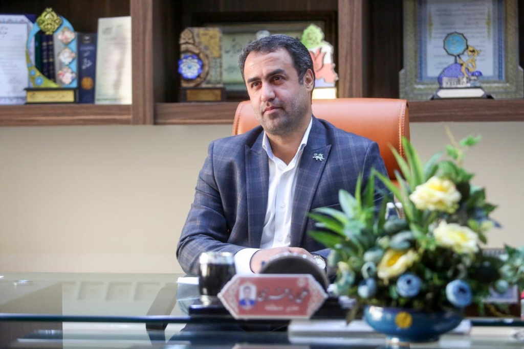 بررسی آخرین وضعیت طرح جامع گلستان‌شهدای اصفهان در کمیته عالی - اصفهان زیبا