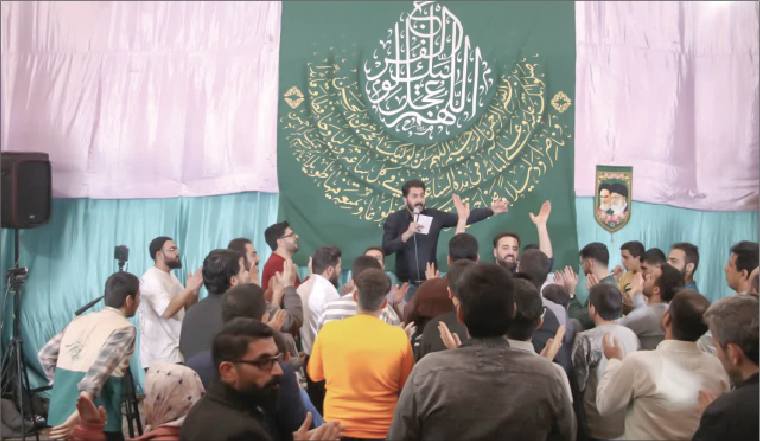 پناهگاه اجتماعی یک محله