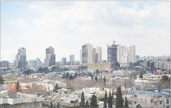 رشد ملایم قیمت در بالاشهر رشد صعودی قیمت در پایین&zwnj;شهر
