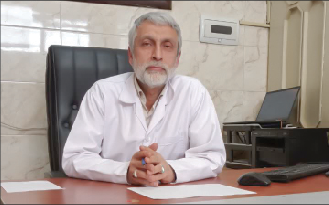 سه دهه زندگی با گیاهان دارویی