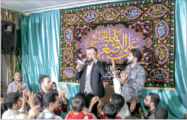 مسجدی که دوباره نفس می&zwnj;کشد
