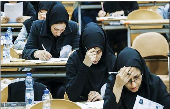 برنامه آموزش و پرورش برای امتحانات نهایی