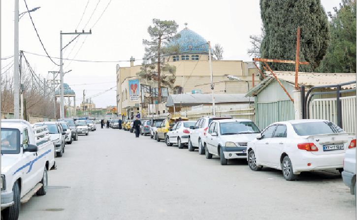 تعیین‌تکلیف محله سلیمی منتظر کمیسیون ماده 5